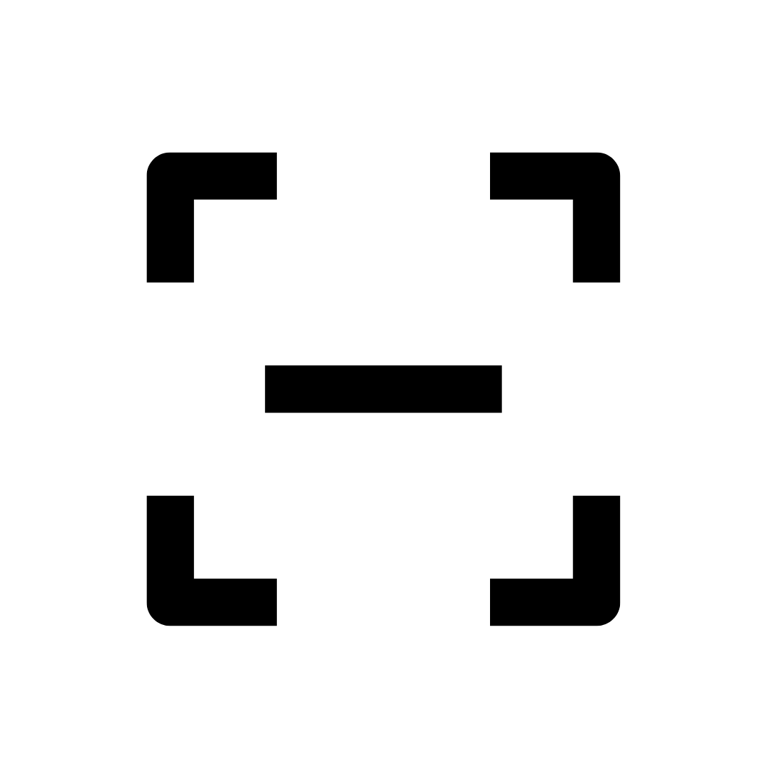 Lichtbalken Icon
